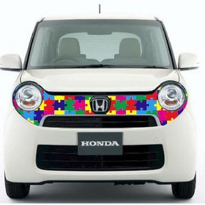 GAP STUDIO ()さんの【１５案採用】車のステッカー製作★デザイン自由！【カーフロントデカール】への提案