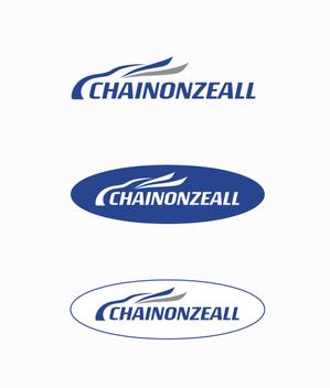 forever (Doing1248)さんのカーコーティング会社「CHAINONZEALL（シェノンジール）」のロゴへの提案