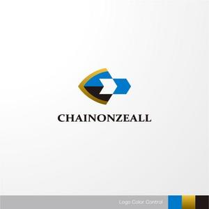 ＊ sa_akutsu ＊ (sa_akutsu)さんのカーコーティング会社「CHAINONZEALL（シェノンジール）」のロゴへの提案