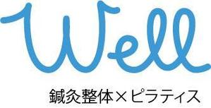 Cafe Kawashima (Kawaken_design)さんの鍼灸整体×ピラティススタジオのロゴへの提案