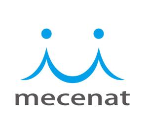 free13さんの「mecenat」のロゴ作成への提案