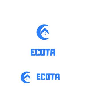 kohei (koheimax618)さんのリフォームショップ「ecotaエコタ」のロゴへの提案