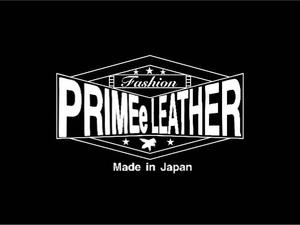 アンティック (User_2)さんのアパレル レザー刻印 新ブランド「PRIMEe」の ロゴ 制作への提案