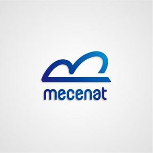 kozi design (koji-okabe)さんの「mecenat」のロゴ作成への提案