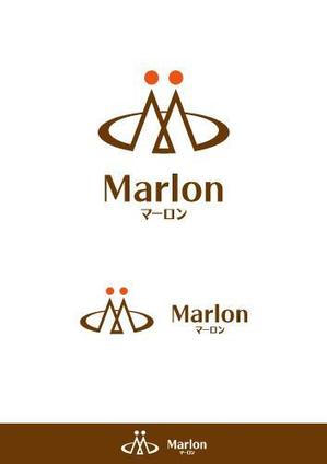ヘブンイラストレーションズ (heavenillust)さんの不動産企画開発「Marlon　マーロン」のロゴへの提案