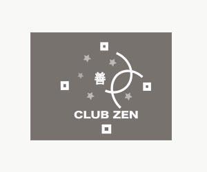 MINTO (smartc)さんの北新地の高級クラブ「倶楽部　善」「CLUB　ZEN」のロゴへの提案