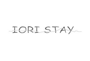 ten (t_1023)さんの町家一棟貸切宿ブランド「IORI STAY」のロゴへの提案