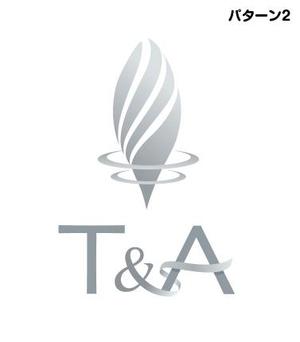 Tiger55 (suzumura)さんの「T&A」のロゴ作成への提案