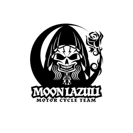 きいろしん (kiirosin)さんのバイクチームのロゴの作成依頼への提案