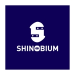 chpt.z (chapterzen)さんの「SHINOBIUM　しのびうむ」のロゴ作成への提案