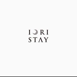 flyingman (flyingman)さんの町家一棟貸切宿ブランド「IORI STAY」のロゴへの提案