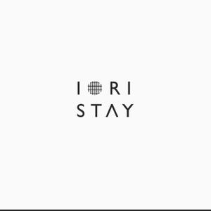 flyingman (flyingman)さんの町家一棟貸切宿ブランド「IORI STAY」のロゴへの提案