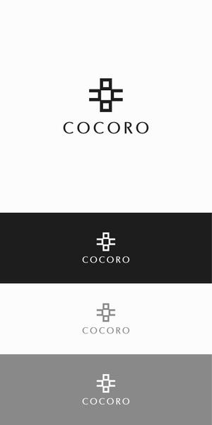 designdesign (designdesign)さんの飲食店経営の会社「株式会社COCORO」のロゴへの提案