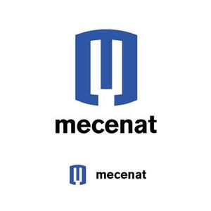 IDIOM (uztidiom)さんの「mecenat」のロゴ作成への提案