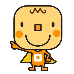 佐々木トオル (sasaccho)さんのMonacaのお助けヒーローイラスト制作への提案