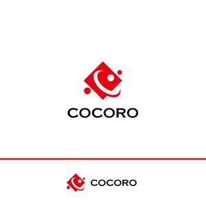 RGM.DESIGN (rgm_m)さんの飲食店経営の会社「株式会社COCORO」のロゴへの提案