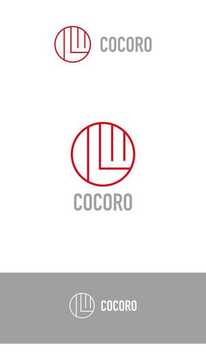 serve2000 (serve2000)さんの飲食店経営の会社「株式会社COCORO」のロゴへの提案