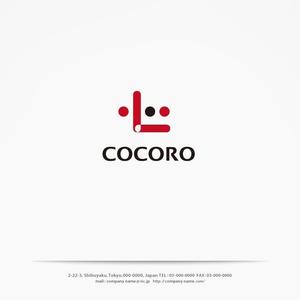 H-Design (yahhidy)さんの飲食店経営の会社「株式会社COCORO」のロゴへの提案