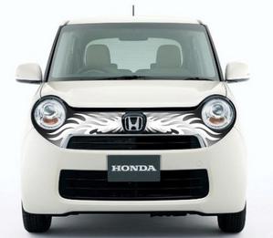 naomi (Ts-naomi)さんの【１５案採用】車のステッカー製作★デザイン自由！【カーフロントデカール】への提案