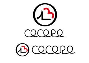d-ta910n (ta910n)さんの飲食店経営の会社「株式会社COCORO」のロゴへの提案