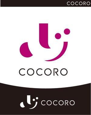 CF-Design (kuma-boo)さんの飲食店経営の会社「株式会社COCORO」のロゴへの提案