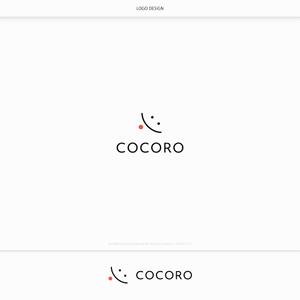 DeeDeeGraphics (DeeDeeGraphics)さんの飲食店経営の会社「株式会社COCORO」のロゴへの提案