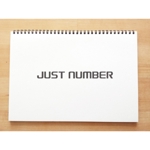 yusa_projectさんのボディメイクブランド「JUST NUMBER」のロゴデザインを募集いたします。への提案