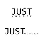 PYT (eeq1)さんのボディメイクブランド「JUST NUMBER」のロゴデザインを募集いたします。への提案