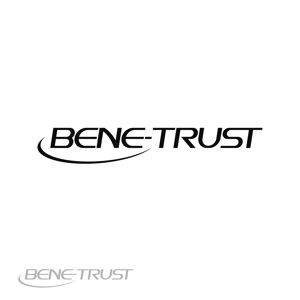 ロゴ研究所 (rogomaru)さんのコンサルティング会社「BENE-TRUST」の文字ロゴへの提案