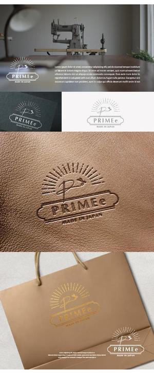 mg_web (mg_web)さんのアパレル レザー刻印 新ブランド「PRIMEe」の ロゴ 制作への提案
