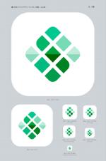 icre8 (icre8there4iam)さんの【iPhone / Android用】クラウド型従業員管理システムのアプリアイコン作成への提案