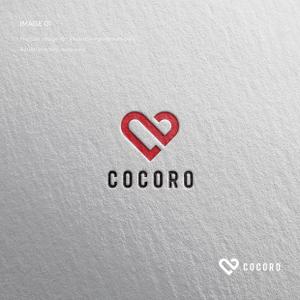doremi (doremidesign)さんの飲食店経営の会社「株式会社COCORO」のロゴへの提案