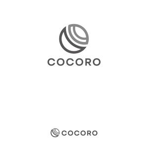 Lily_D (dakir)さんの飲食店経営の会社「株式会社COCORO」のロゴへの提案