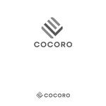 Lily_D (dakir)さんの飲食店経営の会社「株式会社COCORO」のロゴへの提案