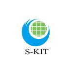 eight.jam (metadesign-lab)さんのIT会社「S-KIT」のロゴへの提案