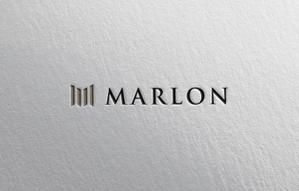 ALTAGRAPH (ALTAGRAPH)さんの不動産企画開発「Marlon　マーロン」のロゴへの提案