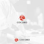 Puchi (Puchi2)さんの飲食店経営の会社「株式会社COCORO」のロゴへの提案