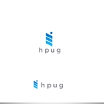 ELDORADO (syotagoto)さんの「　エイチ・パグ合同会社　」のロゴ。HPと名刺に使用。への提案