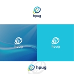 Puchi (Puchi2)さんの「　エイチ・パグ合同会社　」のロゴ。HPと名刺に使用。への提案