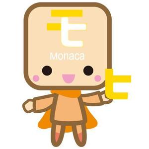 fukumaki (cololon102)さんのMonacaのお助けヒーローイラスト制作への提案