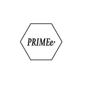 mmcafeさんのアパレル レザー刻印 新ブランド「PRIMEe」の ロゴ 制作への提案