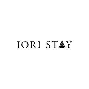 MIKIM ()さんの町家一棟貸切宿ブランド「IORI STAY」のロゴへの提案
