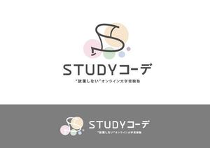 - (WITH_Toyo)さんのオンライン大学受験塾「Studyコーデ」のロゴへの提案