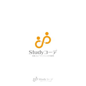 M+DESIGN WORKS (msyiea)さんのオンライン大学受験塾「Studyコーデ」のロゴへの提案
