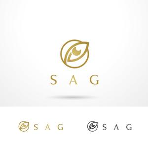 O-tani (sorachienakayoshi)さんのアパレルブランド「S AG」のブランド、会社ロゴへの提案