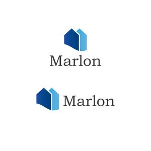 KashManTech (kashman)さんの不動産企画開発「Marlon　マーロン」のロゴへの提案