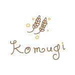 mellow0101さんの「komugi」のロゴ作成への提案