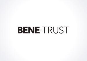 m885knano (m885knano)さんのコンサルティング会社「BENE-TRUST」の文字ロゴへの提案