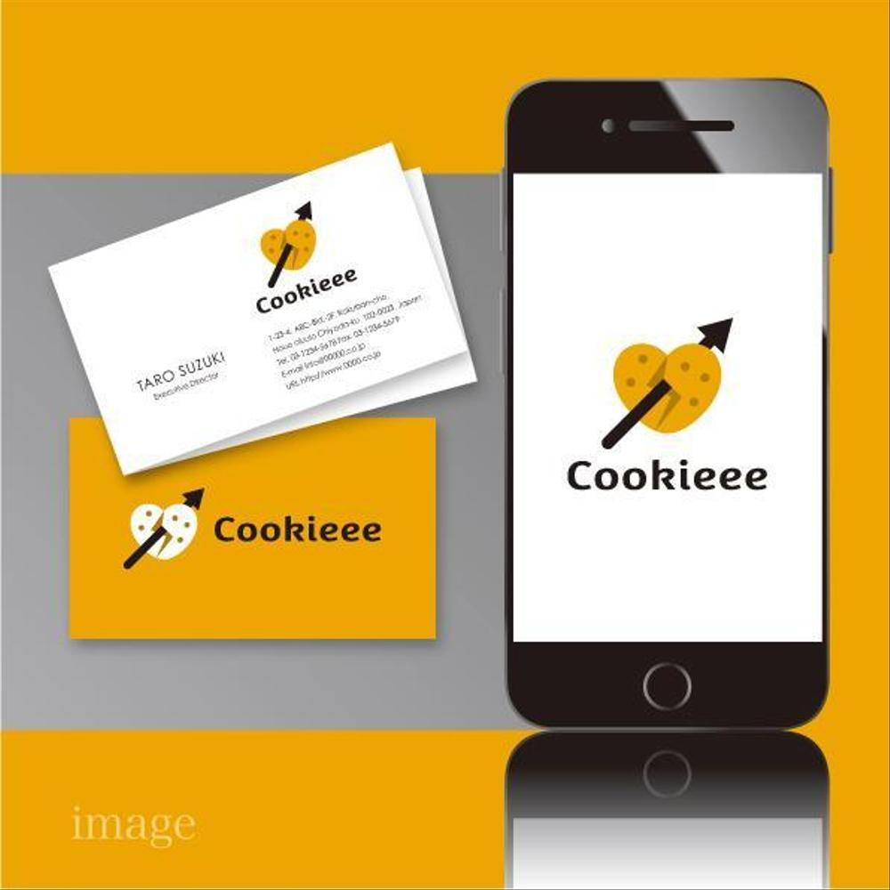 新会社：株式会社Cookieee(音楽事業/エンタメ事業)の企業ロゴ作成の仕事