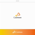 DeeDeeGraphics (DeeDeeGraphics)さんの新会社：株式会社Cookieee(音楽事業/エンタメ事業)の企業ロゴ作成の仕事への提案